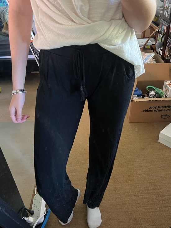Target Pants - Black lounge pants